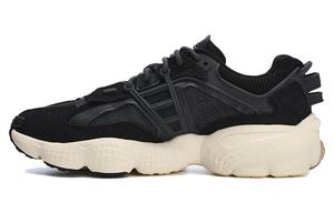 Кроссовки FILA LADDER Casual Shoes Men Low-Top Black