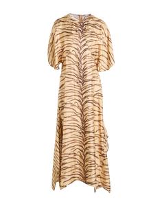 Макси платье Stella Mccartney, песочный