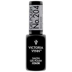 Гель-лак № 204 Grayly Mood Victoria Vynn