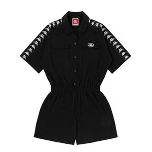 Боди женское черное Kappa