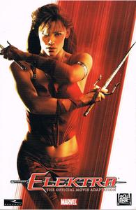 Elektra: The Movie TPB (Elektra (Graphic Novels)) (Marvel Comics)