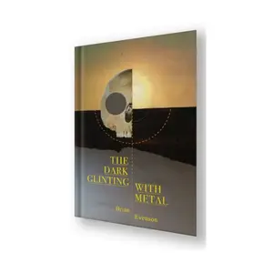 The Dark Glinting With Metal, Role Playing Games (Severed Books), твердый переплет