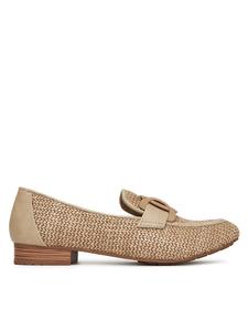 Полуботинки 1489-402 Mustang, бежевый