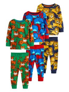 Пижама Next, разноцветный