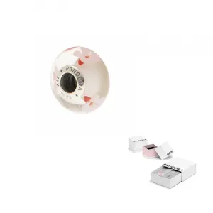 Pandora Серьги из стерлингового серебра с цветной глазурью, женские, разноцветные