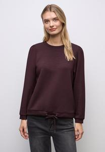 Топ Street One Long sleeved top, Rot/Berry