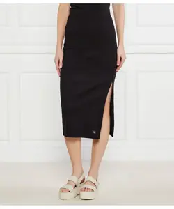 Юбка Calvin Klein Jeans, черный