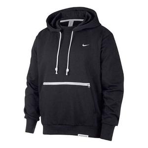 Толстовка Men's Nike Standard Issue Basketball Sports Black, черный