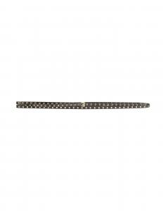 Ремень Alaïa, черный