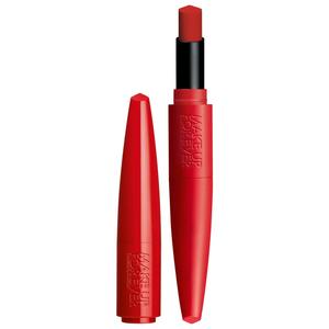 Помада Rouge Artist For Ever Satin & Matte MAKE UP FOR EVER, 0.08 oz /2.4 g, 424 Flaming Hot Red