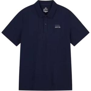 361° Футболка поло мужская Variety Training Collection темно-синяя