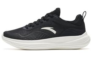 Кроссовки ANTA Training Shoes Women's Low-top Black, черный