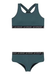 PROTEST Бикини 'PRTBeau JR' в зеленом цвете