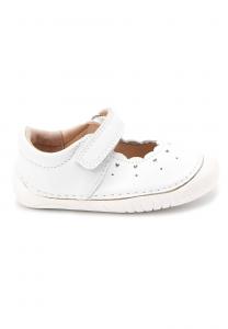Обувь First CRAWLER MARY JANE WIDE FIT G Next, цвет white leather
