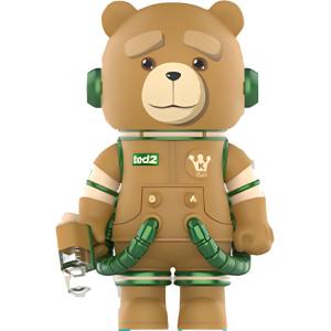 Mega Space Molly Anniversary Collection 3 100% слепой бокс товары одиночный слепой бокс/полный бокс 9 шт POP MART