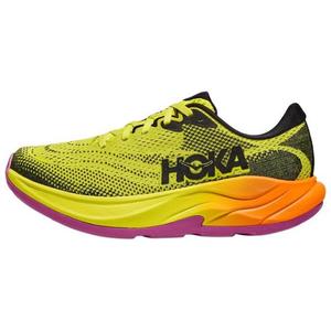 Rincon 4 'Yellow Red' HOKA ONE ONE, желтый/оранжевый/фиолетовый