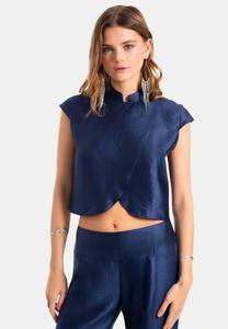 Блуза THE-ARE Blouse, Blue