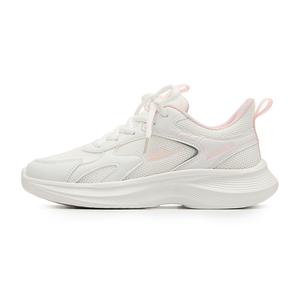 Кроссовки женские с низким верхом WARRIOR, White Pink