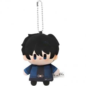 Кукла-марионетка на палец Daomubiji Thief Expert, плюшевый кулон, высота 10 см Crooked Melon Production