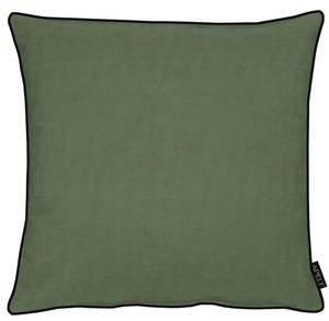 Наволочка Apelt зеленый, 46/46 см