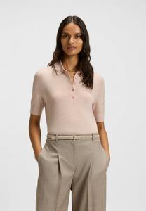 Поло BOSS FIDENKA, Open Purple Sixteen/Purple