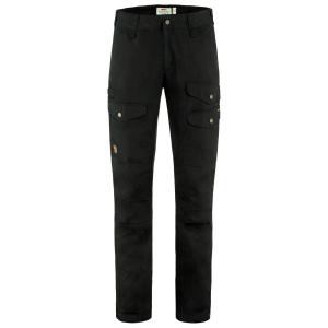 Брюки Vidda pro вентилируемые - брюки для треккинга Fjällräven, черный