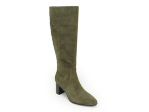 Ботинки Aerosoles Minerva Boot, Dark Olive Green Suede