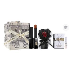 SAINT LAURENT Набор помады little gold bar для женщин