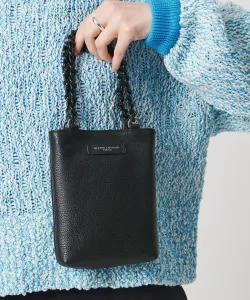 Сумка CAMILLA от Джанни Кьярини United Arrows, цвет Black