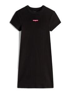 Платье Tommy Jeans, черный