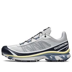 Кроссовки xt-6 ft 'grey' 417427 Salomon, серый