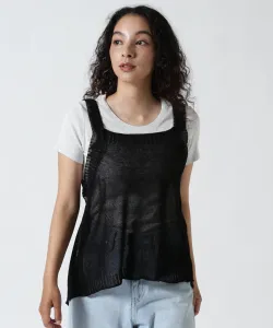 Жилет из разноцветного хлопка B Omnivore/B Omnivore Gima