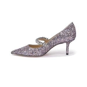 Jimmy Choo Туфли Bing Slim Heel на высоком каблуке 6,5 см, женские, розовые