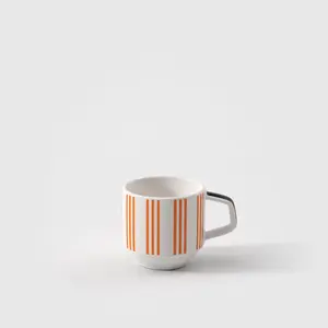 Чашка эспрессо Villeroy & Boch Memphis Collection, белый