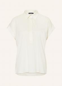 Рубашка поло Repeat, экрю