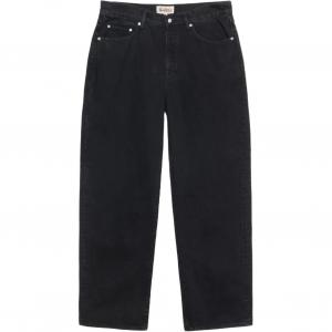 Джинсы stüssy big ol' Stussy, черный