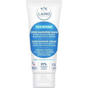 Cica Intense Hand Barrier Cream для потрескавшихся и раздраженных рук 50 мл Laino
