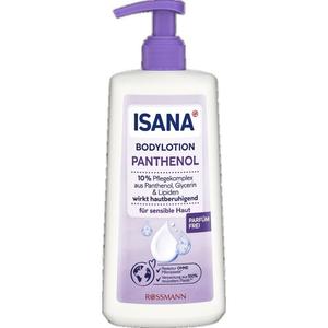 Пантенол лосьон для тела ISANA, 300 ml