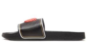 Шлепанцы и сланцы PUMA Leadcat Ftr Slide 'Badges - Black'