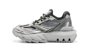 Кроссовки OGR Chunky Sneakers Unisex Low-top, серый