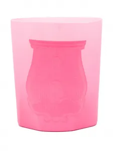 Свеча summer haze, 10х9 см, Trudon, розовый