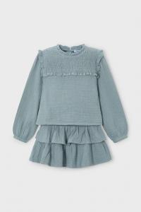 Детский комплект Mayoral, бирюзовый