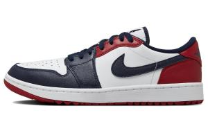 Jordan Air Jordan 1 Vintage Баскетбольные кроссовки унисекс, Blue/Red
