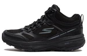 Skechers Женские кроссовки Go Run Trail Low Top Outdoor черные, цвет Black