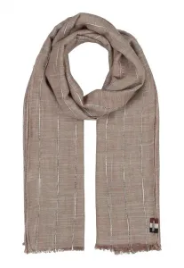 Шарф streifen Bugatti, Camel