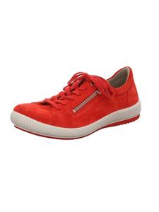 Legero Красные туфли на шнуровке