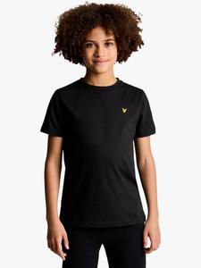 Детская спортивная футболка Lyle & Scott, Black