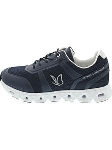 Caprice Синие низкие кроссовки