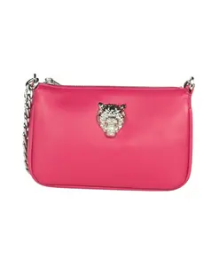 Сумка-Ведро Devon Plein Sport, розовый