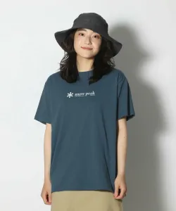 Мягкая хлопковая футболка с коротким рукавом и логотипом